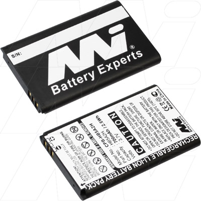 MI Battery Experts CPB-HB5A2H-BP1